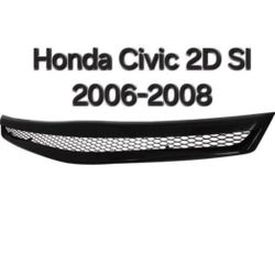 Honda  Civic 2006-2008 Grille  Coupe