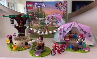 LEGO Friends Nature Glamping set (Set 41392)