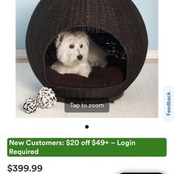 Dog Bed 