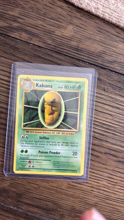 Kakuna