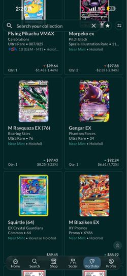Pokémon Cards