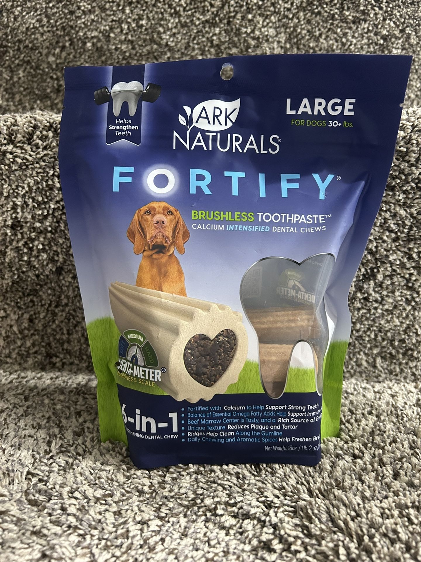 Ark Naturals Fortify Dental Chews