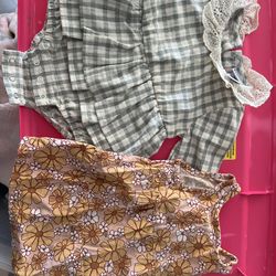 Baby girl clothes