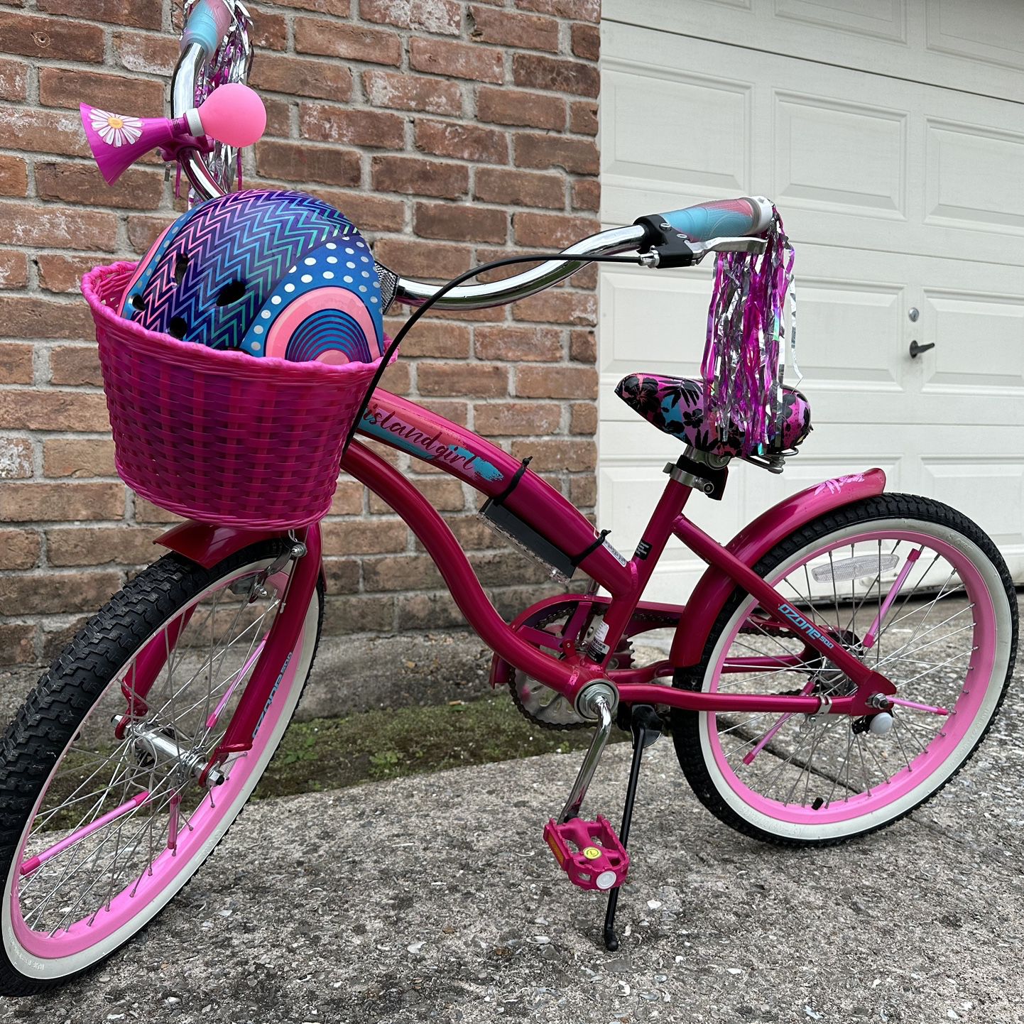 Girls Youth Bicycle