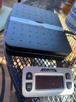 Postal Scale