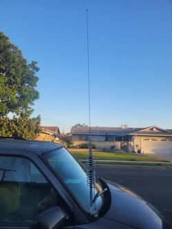 Cb Antena Predator Doble Coil