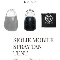 Spray Tan Equipment 