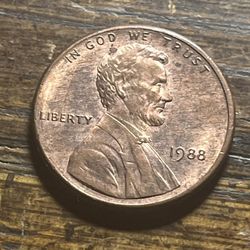 1988 Penny 