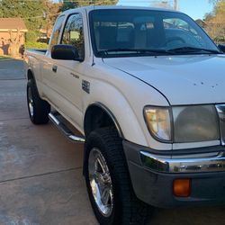 1999 Toyota Tacoma