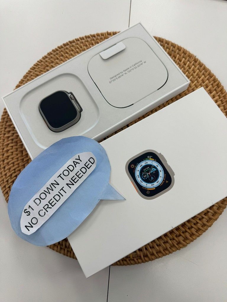 ๐ฅ Apple Watch Ultra 2 โ Adventure Ready, Budget Friendly