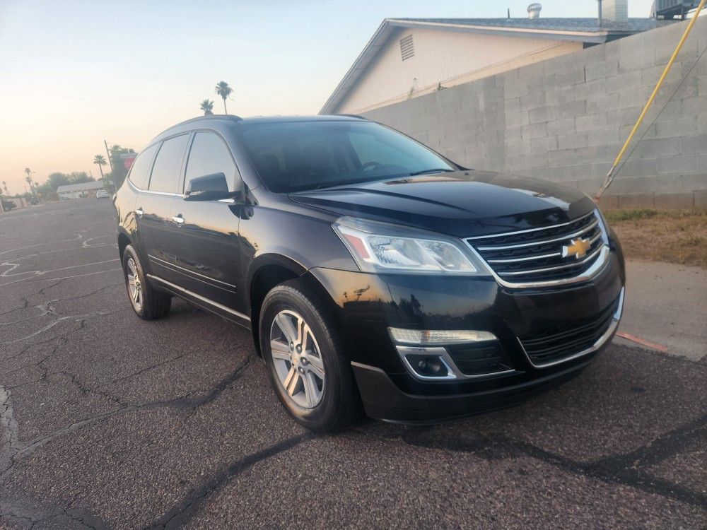 2016 Chevrolet Traverse