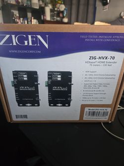 Zigen HDMI Extender
