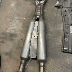 Lexus Exhaust System