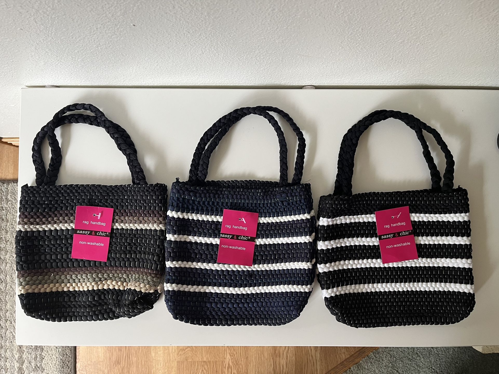 Small Rag Bags
