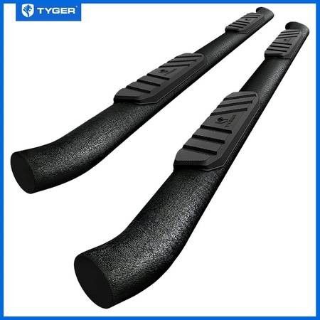 Tyger Auto 3.5" Rider Running Boards Compatible with 2010-2024 Toyota -