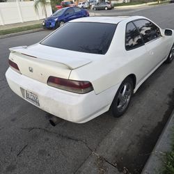 Honda Prelude 
