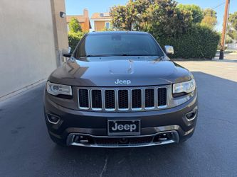 2014 Jeep Grand Cherokee
