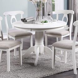 New Dining Room Set 