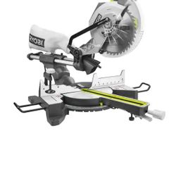 Ryobi 10" Sliding Compound Miter Saw