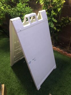 A-Frame Sign Holders