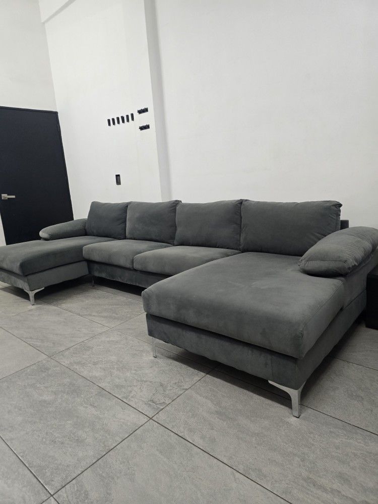 Sofa GREY BEAUTIFULL