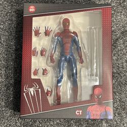 Spider-Man from the TASM movie (Ct Toys)