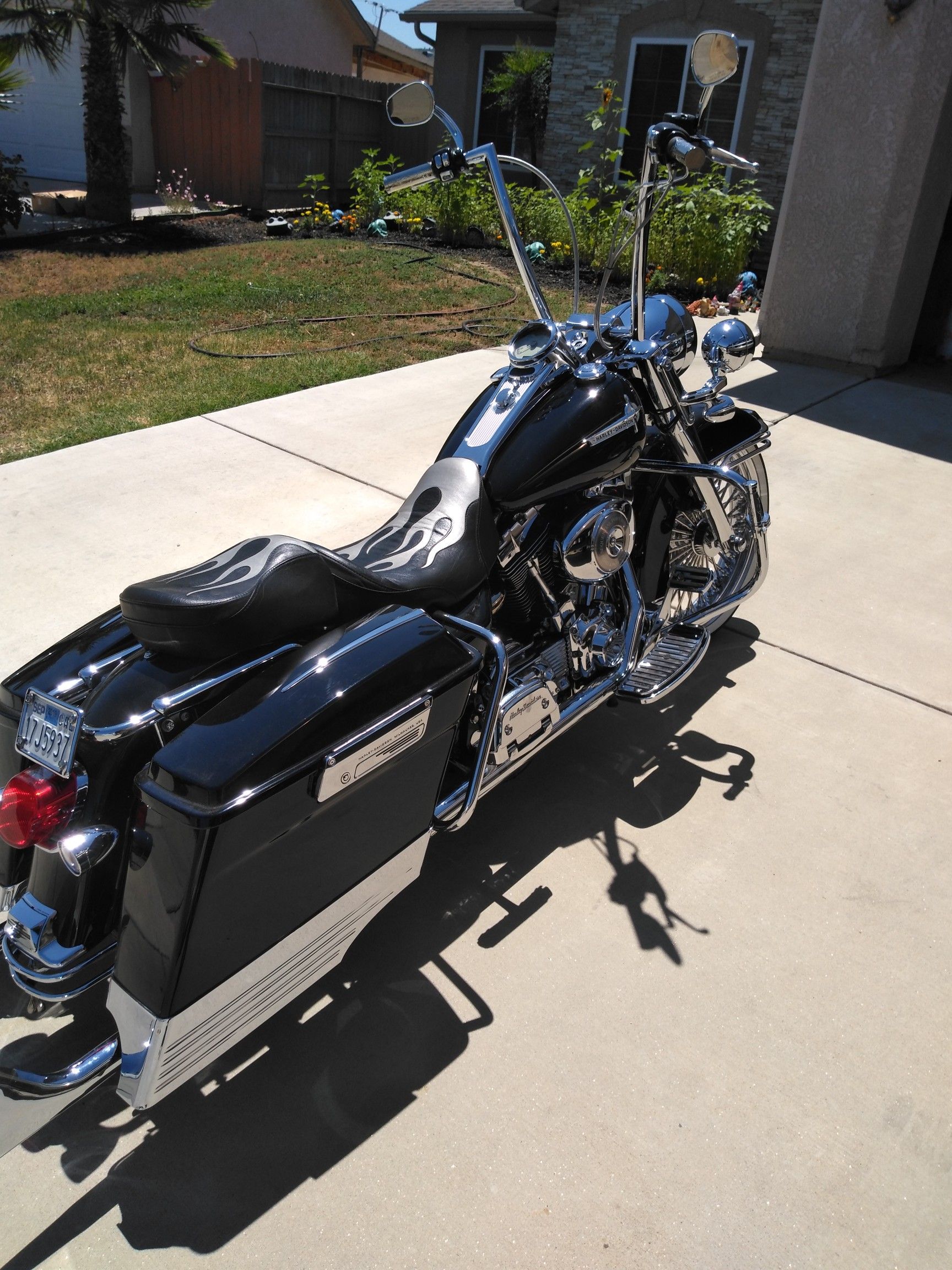 2005 Harley Davidson road King