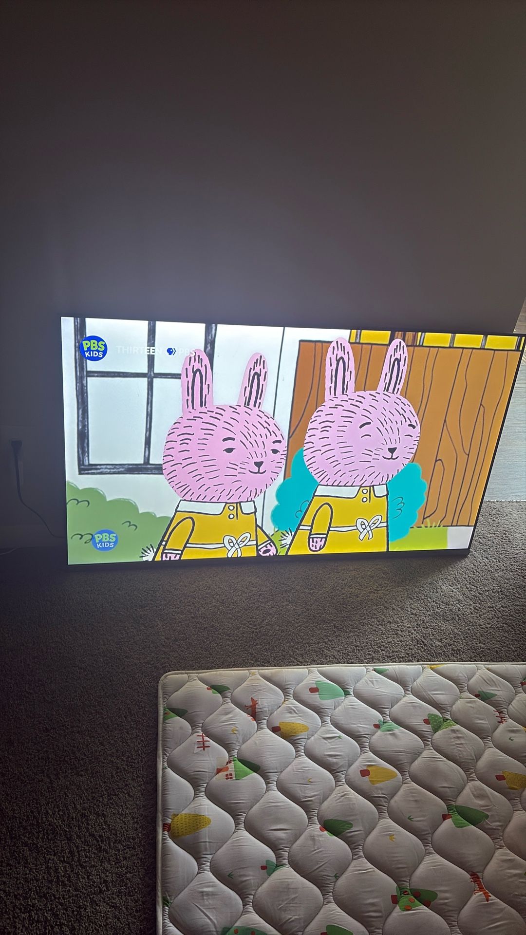 New 55 Inch Tv