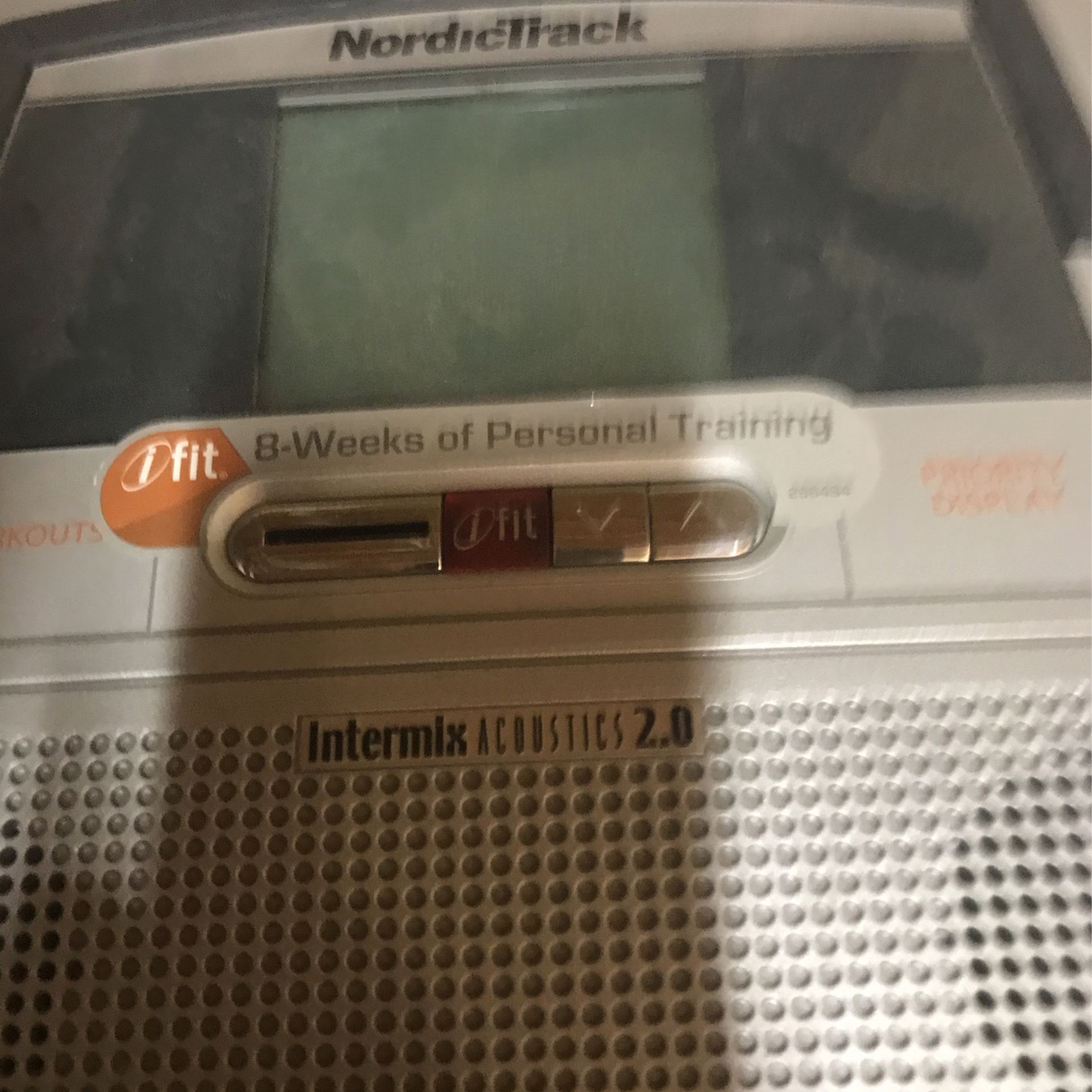 Norditrack Elliptical  Intermix 2.0