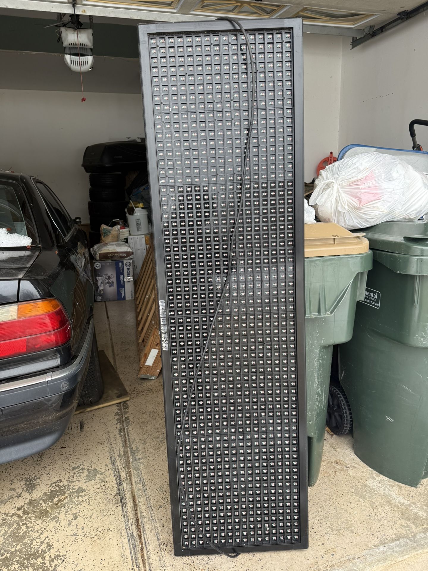 Business LED Open Sign