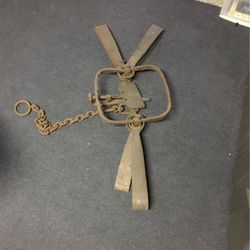 Old Bear Trap