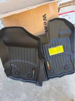 Floor mats