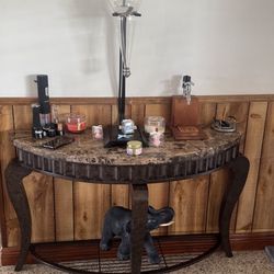 Console Table