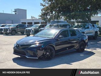2024 Toyota Camry