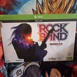 Rock Band 4 Rivals Candy Cola Guitar for Xbox One