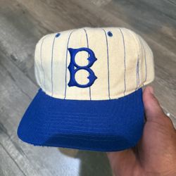 Rare Vintage Dodgers Starter Snapback