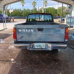 1991 Nissan Pickup