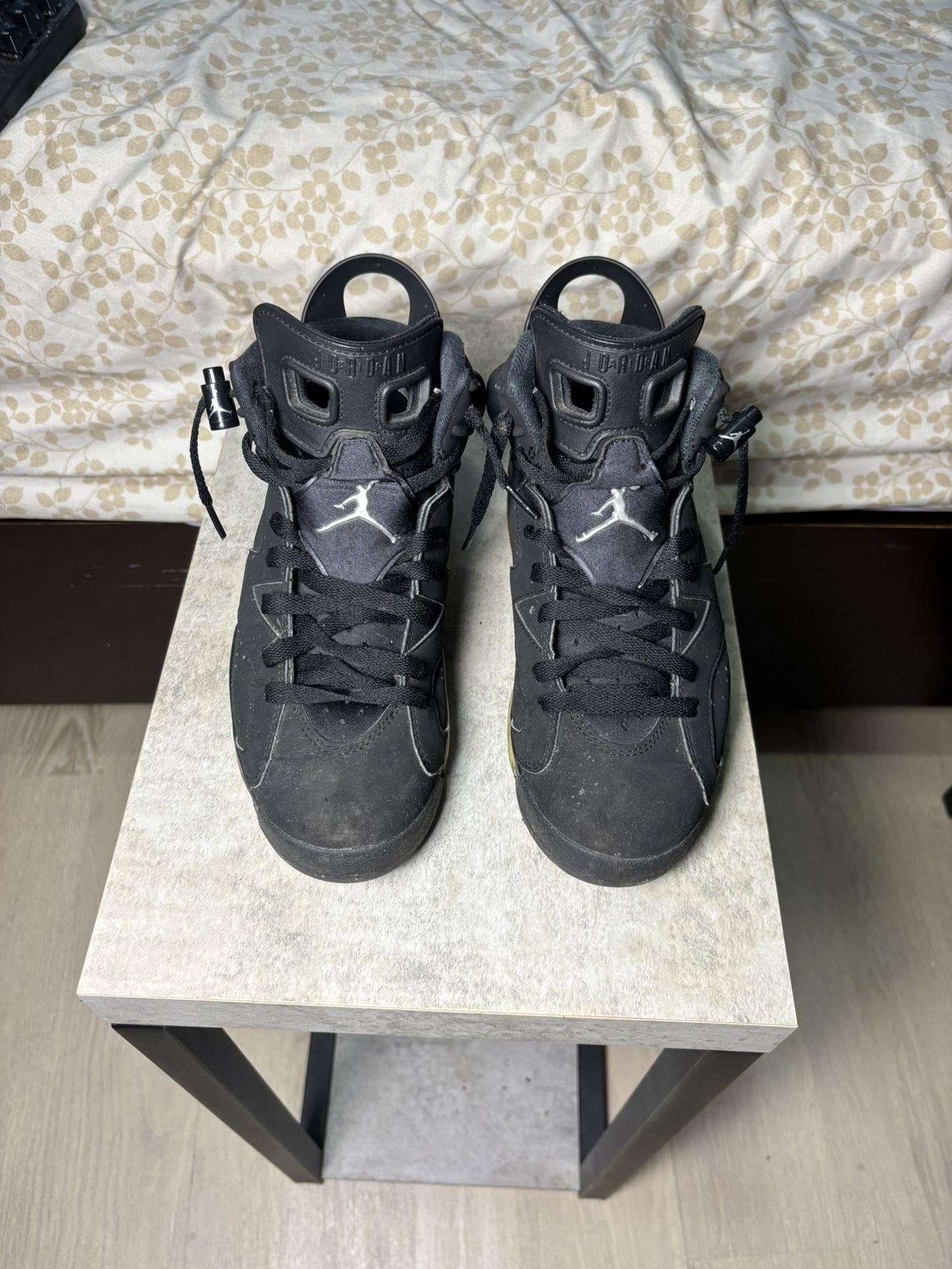 Jordan 6 Metallic Size 7 Men’s