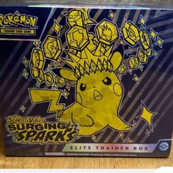 Pokemon TCG ETBs/Bundles 