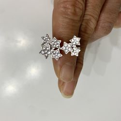 925 Sterling Silver Ring 