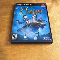 PlayStation 2 / PS2 - Golden Compass