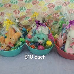 $10 easter baskets