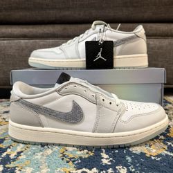 Nike Air Jordan 1 Retro Low OG “Year of the Snake” 