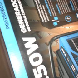 Generator 5250 W