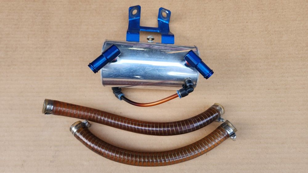 Cusco Oil Catch Can Separator GT86 BRZ FR-S