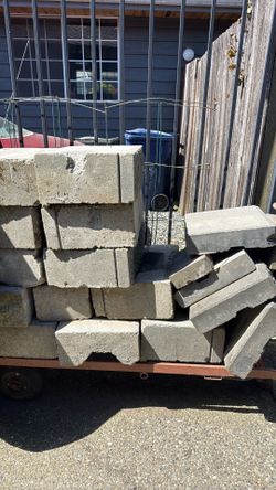 Block concrete ( grey color)
