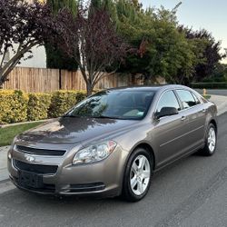 2012 Chevy Malibu 