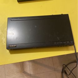 LG BD640 Blue Ray Player