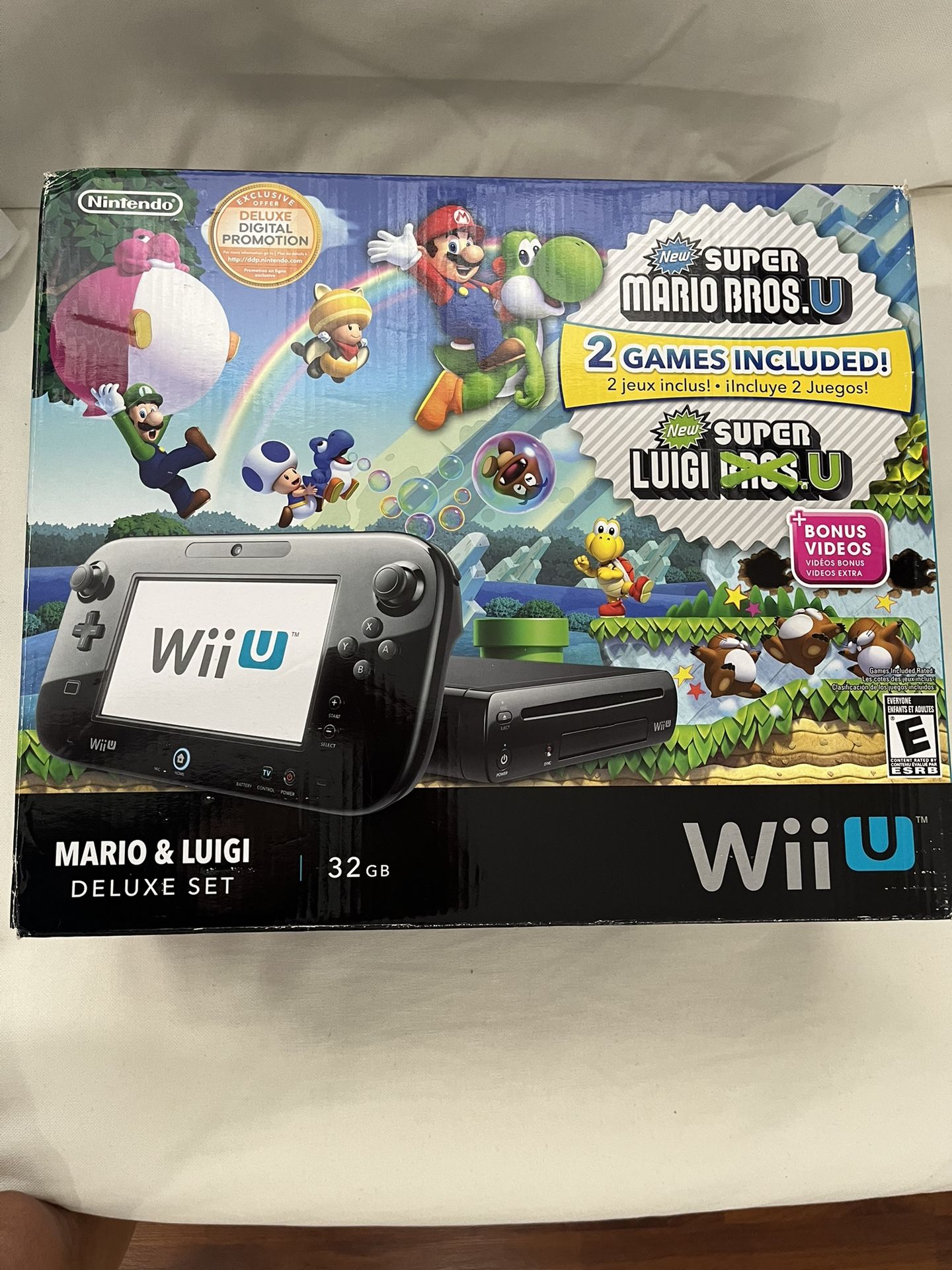 Nintendo Wii U