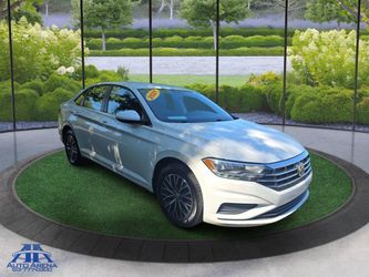 2021 Volkswagen Jetta